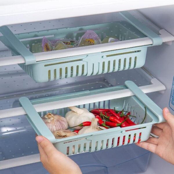 Organizador Para Refrigerador Pequeño